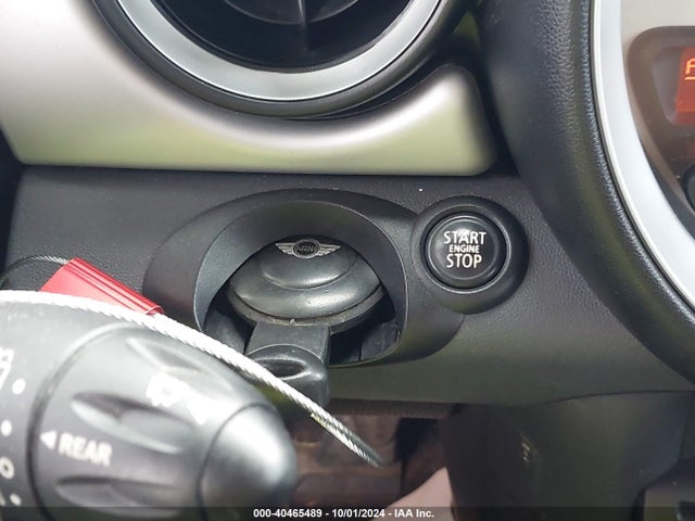 2011 MINI COOPER WMWSU3C53BT095206 Photo 10