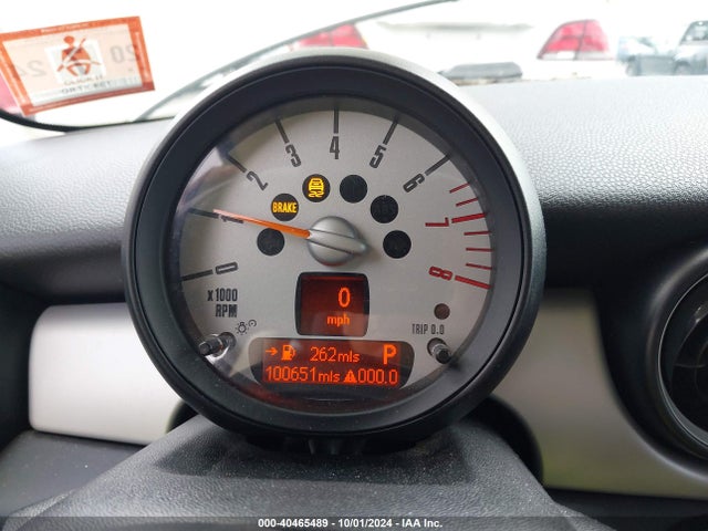 2011 MINI COOPER WMWSU3C53BT095206 Photo 6