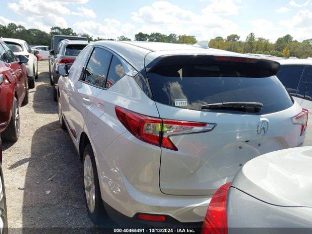 5J8TC2H31LL002391 Acura Rdx Standard
