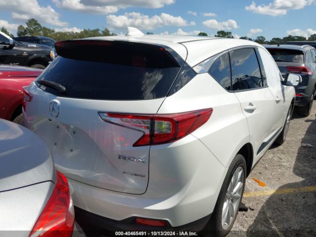 5J8TC2H31LL002391 Acura Rdx Standard