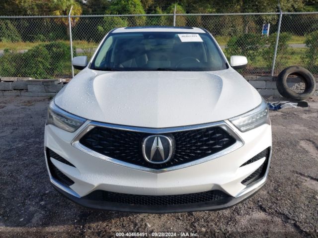5J8TC2H31LL002391 Acura Rdx Standard