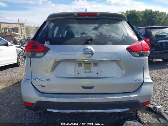 Nissan ROGUE S 2017 JN8AT2MV1HW258747 Image 16