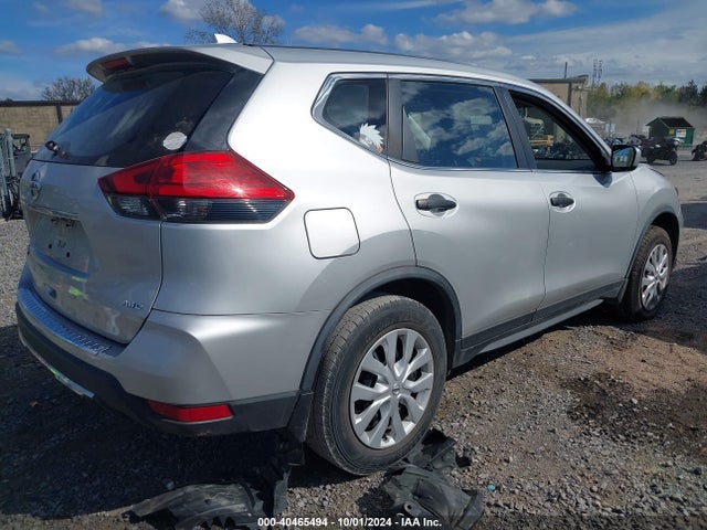 Nissan ROGUE S 2017 JN8AT2MV1HW258747 Image 4