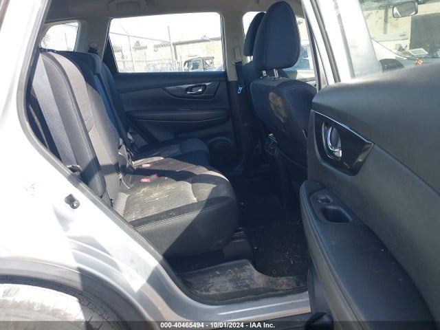 Nissan ROGUE S 2017 JN8AT2MV1HW258747 Image 8