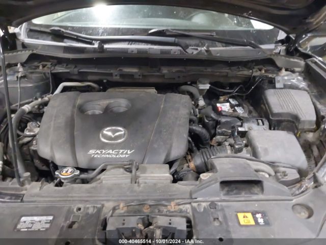 JM3KE4DYXG0677494 Mazda Cx-5 Grand Touring