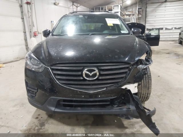 JM3KE4DYXG0677494 Mazda Cx-5 Grand Touring
