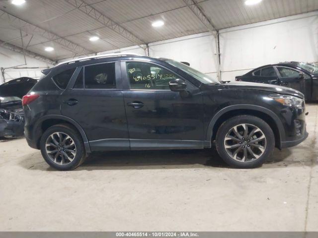 JM3KE4DYXG0677494 Mazda Cx-5 Grand Touring