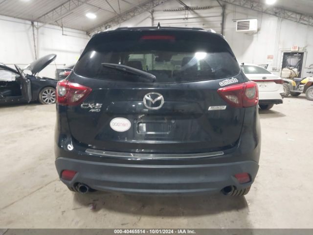 JM3KE4DYXG0677494 Mazda Cx-5 Grand Touring