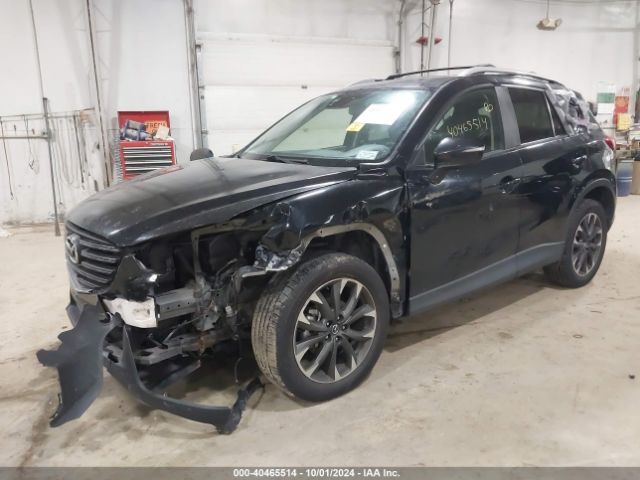 JM3KE4DYXG0677494 Mazda Cx-5 Grand Touring