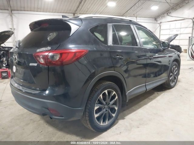 JM3KE4DYXG0677494 Mazda Cx-5 Grand Touring