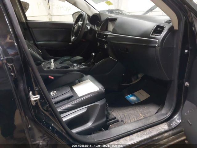 JM3KE4DYXG0677494 Mazda Cx-5 Grand Touring