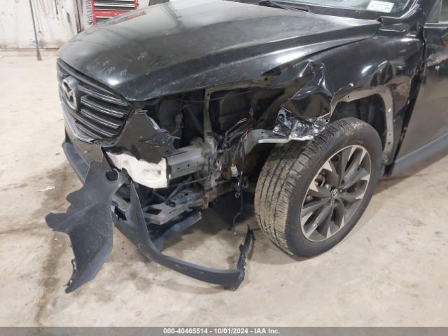 JM3KE4DYXG0677494 Mazda Cx-5 Grand Touring