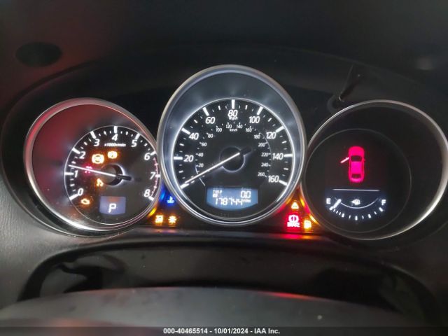JM3KE4DYXG0677494 Mazda Cx-5 Grand Touring