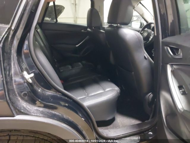 JM3KE4DYXG0677494 Mazda Cx-5 Grand Touring