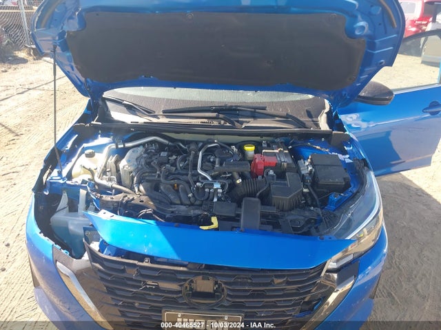 Nissan Sentra Sr Xtronic Cvt 2024 3N1AB8DV9RY322676 Image 10