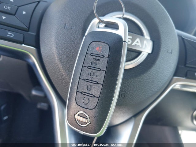Nissan Sentra Sr Xtronic Cvt 2024 3N1AB8DV9RY322676 Image 11
