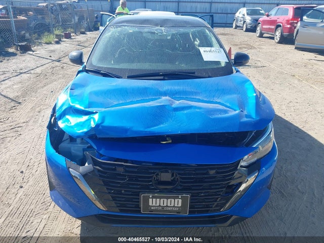 Nissan Sentra Sr Xtronic Cvt 2024 3N1AB8DV9RY322676 Image 12