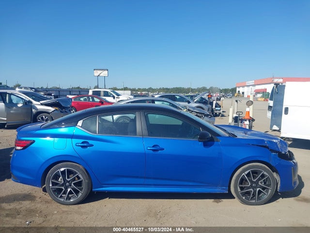 Nissan Sentra Sr Xtronic Cvt 2024 3N1AB8DV9RY322676 Image 13