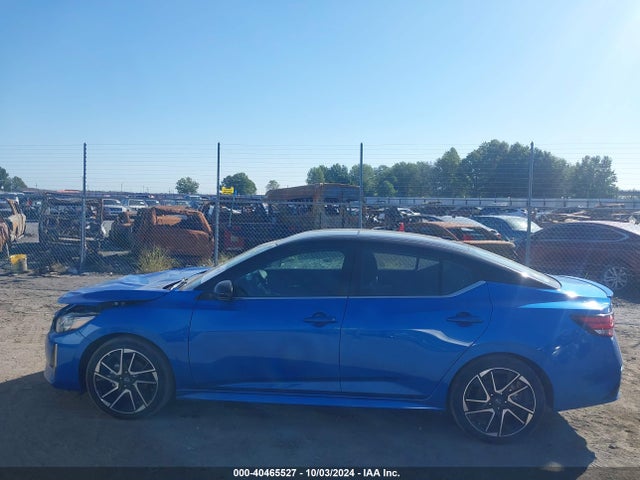 Nissan Sentra Sr Xtronic Cvt 2024 3N1AB8DV9RY322676 Image 14