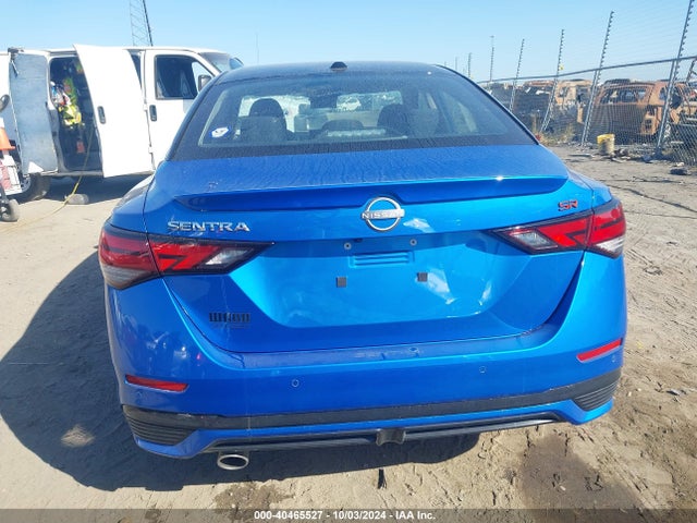 Nissan Sentra Sr Xtronic Cvt 2024 3N1AB8DV9RY322676 Image 16