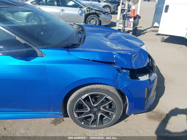 Nissan Sentra Sr Xtronic Cvt 2024 3N1AB8DV9RY322676 Image 18