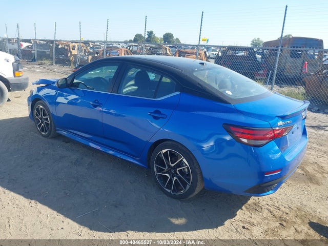 Nissan Sentra Sr Xtronic Cvt 2024 3N1AB8DV9RY322676 Image 3