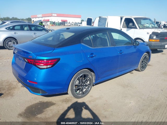 Nissan Sentra Sr Xtronic Cvt 2024 3N1AB8DV9RY322676 Image 4