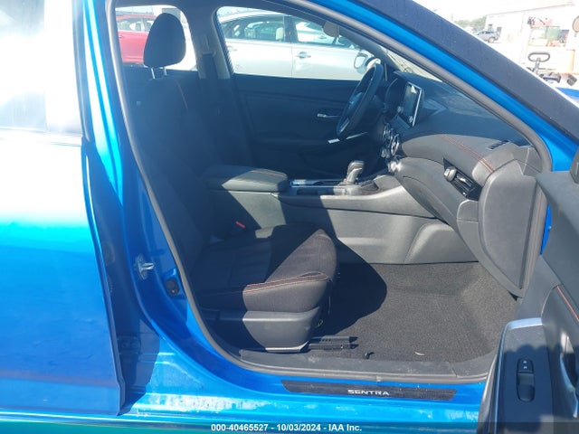 Nissan Sentra Sr Xtronic Cvt 2024 3N1AB8DV9RY322676 Image 5