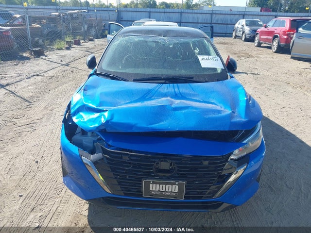 Nissan Sentra Sr Xtronic Cvt 2024 3N1AB8DV9RY322676 Image 6