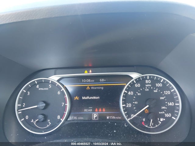 Nissan Sentra Sr Xtronic Cvt 2024 3N1AB8DV9RY322676 Image 7