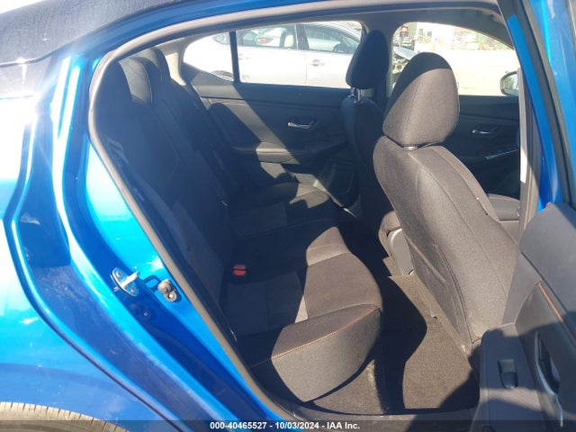 Nissan Sentra Sr Xtronic Cvt 2024 3N1AB8DV9RY322676 Image 8