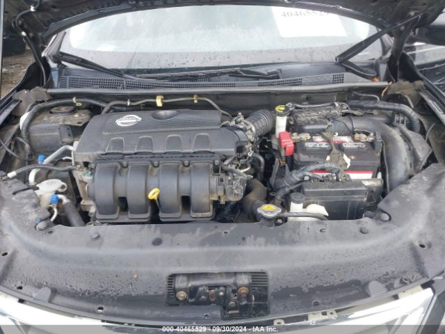 3N1AB7AP6EY340420 Nissan SENTRA S