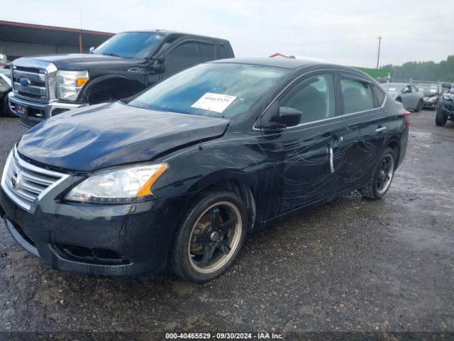 3N1AB7AP6EY340420 Nissan SENTRA S