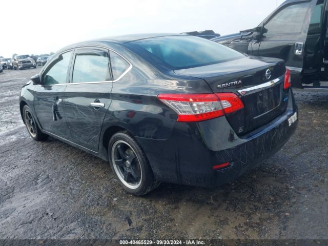 3N1AB7AP6EY340420 Nissan SENTRA S
