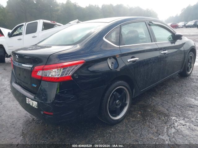3N1AB7AP6EY340420 Nissan SENTRA S