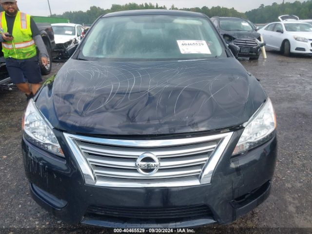 3N1AB7AP6EY340420 Nissan SENTRA S