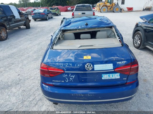 1VWBT7A37HC068983 Volkswagen Passat 1.8t Se