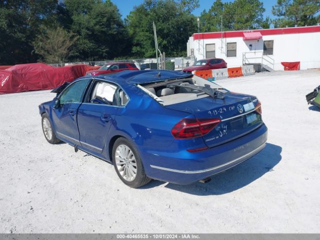1VWBT7A37HC068983 Volkswagen Passat 1.8t Se