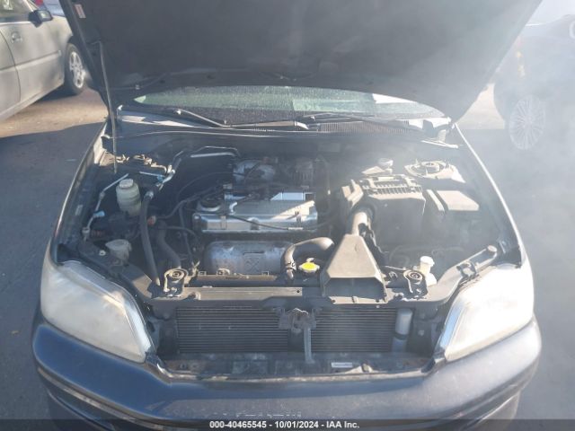 2003 MITSUBISHI LANCER JA3AJ86E13U024497 Photo 9