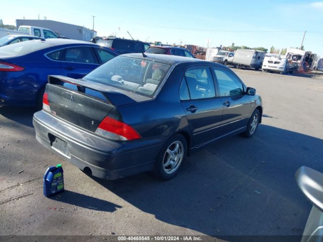 2003 MITSUBISHI LANCER JA3AJ86E13U024497 Photo 3