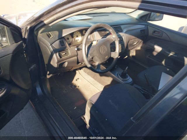 2003 MITSUBISHI LANCER JA3AJ86E13U024497 Photo 4