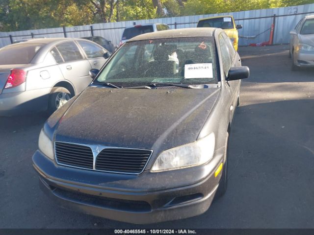 2003 MITSUBISHI LANCER JA3AJ86E13U024497 Photo 5