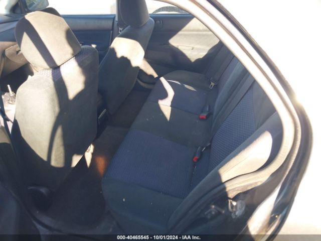 2003 MITSUBISHI LANCER JA3AJ86E13U024497 Photo 7