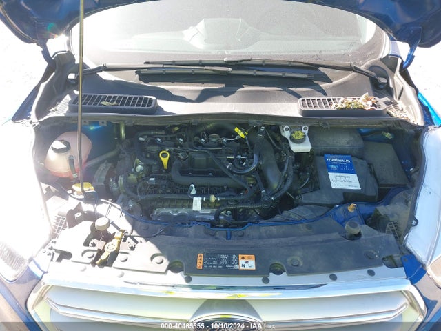 Ford ESCAPE SE 2019 1FMCU9GD4KUB99477 Image 10