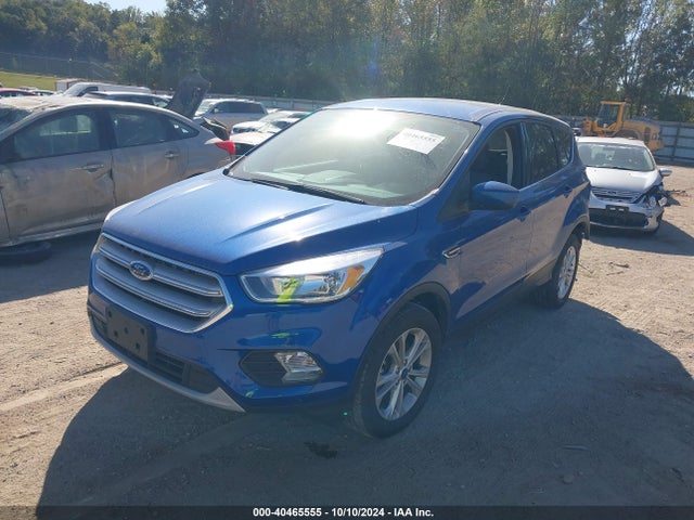 Ford ESCAPE SE 2019 1FMCU9GD4KUB99477 Image 2