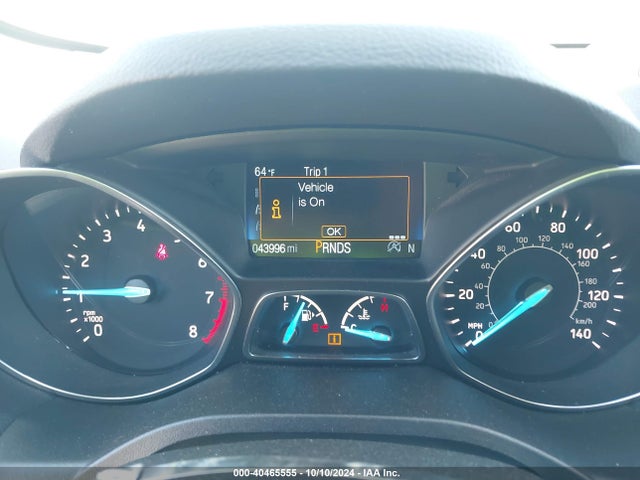 Ford ESCAPE SE 2019 1FMCU9GD4KUB99477 Image 7