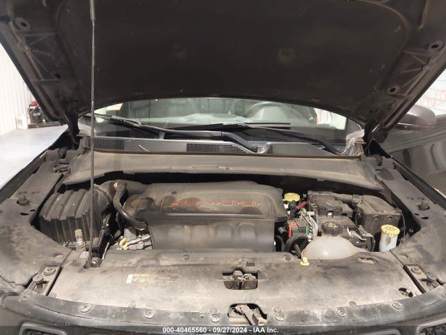 3C4NJDDB1HT657250 Jeep New Compass Trailhawk 4x4