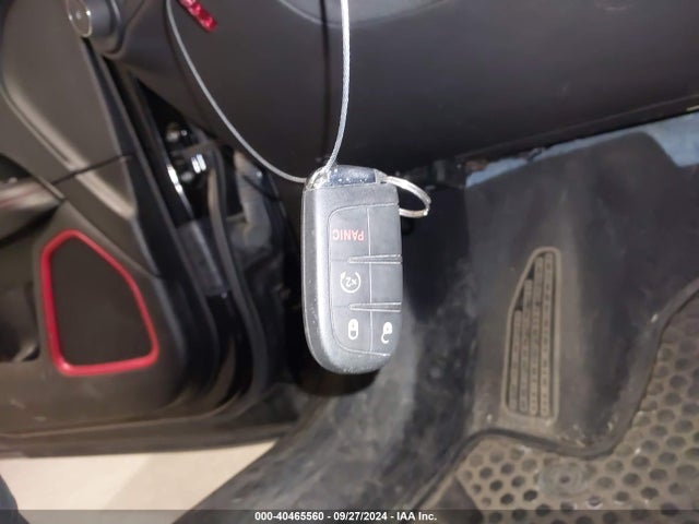 3C4NJDDB1HT657250 Jeep New Compass Trailhawk 4x4