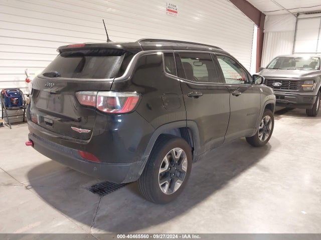 3C4NJDDB1HT657250 Jeep New Compass Trailhawk 4x4