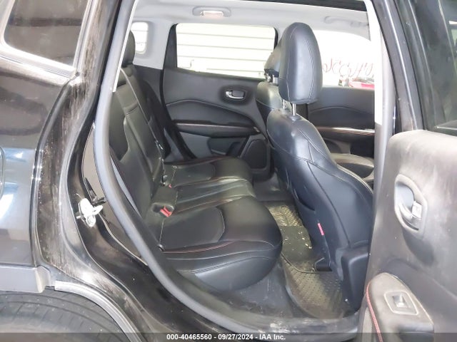 3C4NJDDB1HT657250 Jeep New Compass Trailhawk 4x4